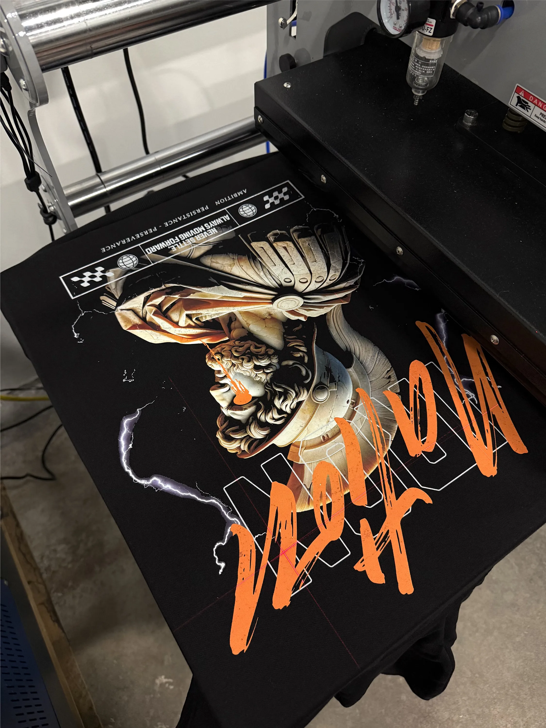 Psychopath Lab - Print Merchandise