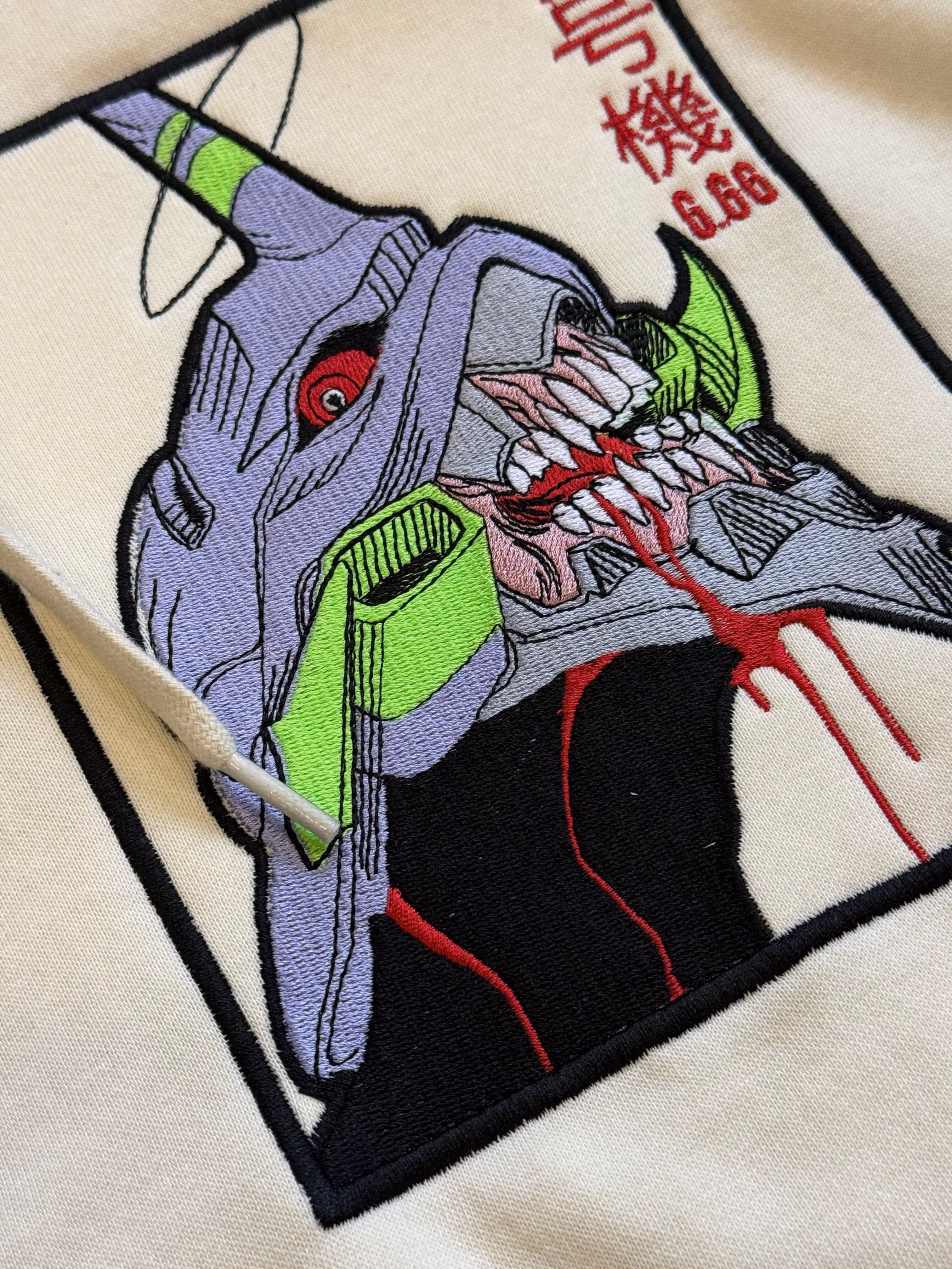 Custom apparel made in-house at PL Apparel Studio, Cambridge, Ontario