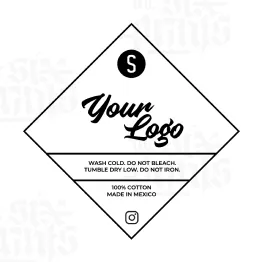 Custom apparel made in-house at PL Apparel Studio, Cambridge, Ontario