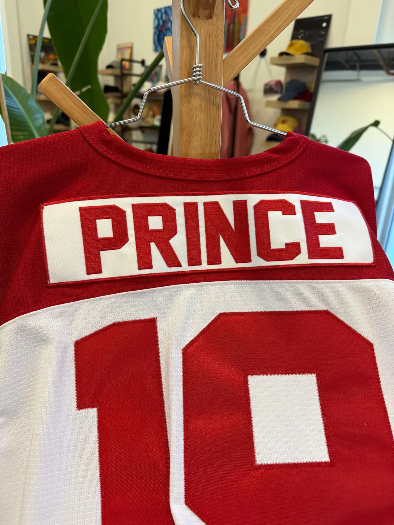 Custom apparel made in-house at PL Apparel Studio, Cambridge, Ontario
