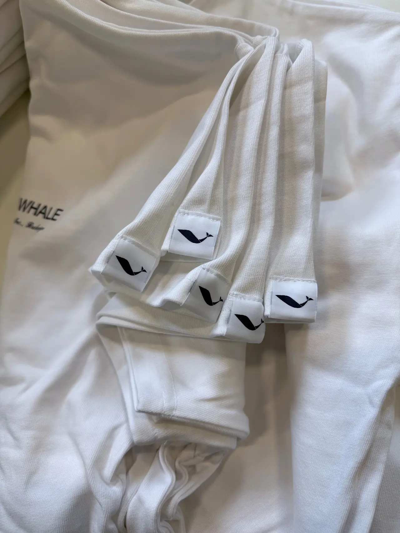 Custom apparel made in-house at PL Apparel Studio, Cambridge, Ontario