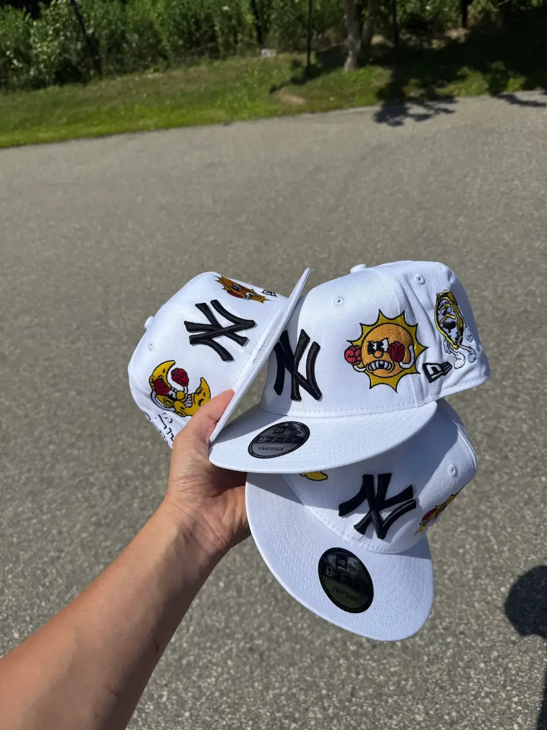 Custom apparel made in-house at PL Apparel Studio, Cambridge, Ontario